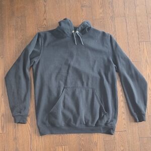 Carhartt Black Hoodie Sweatshirt Size L